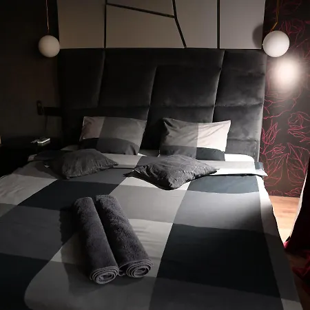 Carlos Apartment Pancevo